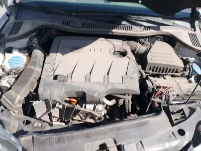 Scrapping Vehicle seat ibiza iv (6j5, 6p1) 1.6 tdi of the year 2009 powered cayb Scrapping Vehicle seat ibiza iv (6j5, 6p1) 1.6 tdi of the year 2009 powered cayb