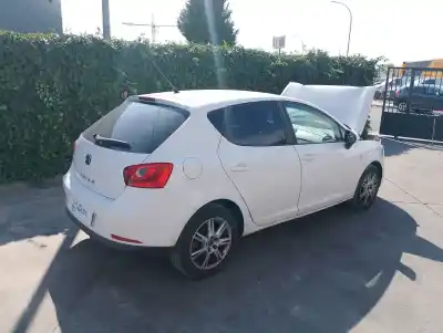 Scrapping Vehicle seat ibiza iv (6j5, 6p1) 1.6 tdi of the year 2009 powered cayb Scrapping Vehicle seat ibiza iv (6j5, 6p1) 1.6 tdi of the year 2009 powered cayb