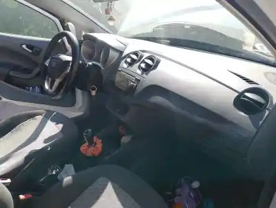 Scrapping Vehicle seat ibiza iv (6j5, 6p1) 1.6 tdi of the year 2009 powered cayb Scrapping Vehicle seat ibiza iv (6j5, 6p1) 1.6 tdi of the year 2009 powered cayb