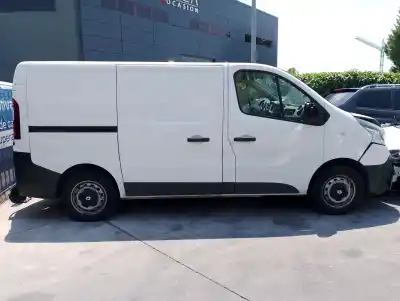 Scrapping Vehicle RENAULT TRAFIC III FURGÓN (FG_)  of the year 2016 powered R9M408 Scrapping Vehicle RENAULT TRAFIC III FURGÓN (FG_)  of the year 2016 powered R9M408