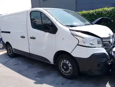 Scrapping Vehicle renault trafic iii furgón (fg_) 1.6 dci 115 (fgmd) of the year 2016 powered r9m408 Scrapping Vehicle renault trafic iii furgón (fg_) 1.6 dci 115 (fgmd) of the year 2016 powered r9m408