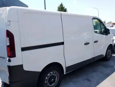 Scrapping Vehicle renault trafic iii furgón (fg_) 1.6 dci 115 (fgmd) of the year 2016 powered r9m408 Scrapping Vehicle renault trafic iii furgón (fg_) 1.6 dci 115 (fgmd) of the year 2016 powered r9m408