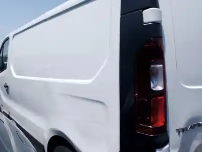 Scrapping Vehicle renault trafic iii furgón (fg_) 1.6 dci 115 (fgmd) of the year 2016 powered r9m408 Scrapping Vehicle renault trafic iii furgón (fg_) 1.6 dci 115 (fgmd) of the year 2016 powered r9m408