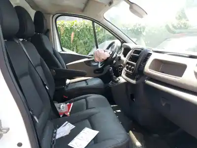 Scrapping Vehicle renault trafic iii furgón (fg_) 1.6 dci 115 (fgmd) of the year 2016 powered r9m408 Scrapping Vehicle renault trafic iii furgón (fg_) 1.6 dci 115 (fgmd) of the year 2016 powered r9m408