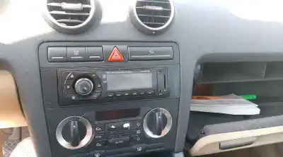 Scrapping Vehicle audi a3 (8p1) 2.0 tdi 16v of the year 2006 powered bkd Scrapping Vehicle audi a3 (8p1) 2.0 tdi 16v of the year 2006 powered bkd