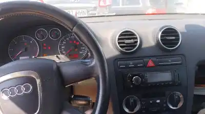 Scrapping Vehicle audi a3 (8p1) 2.0 tdi 16v of the year 2006 powered bkd Scrapping Vehicle audi a3 (8p1) 2.0 tdi 16v of the year 2006 powered bkd