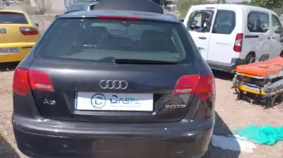 Scrapping Vehicle audi a3 (8p1) 2.0 tdi 16v of the year 2006 powered bkd Scrapping Vehicle audi a3 (8p1) 2.0 tdi 16v of the year 2006 powered bkd