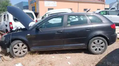 Scrapping Vehicle audi a3 (8p1) 2.0 tdi 16v of the year 2006 powered bkd Scrapping Vehicle audi a3 (8p1) 2.0 tdi 16v of the year 2006 powered bkd