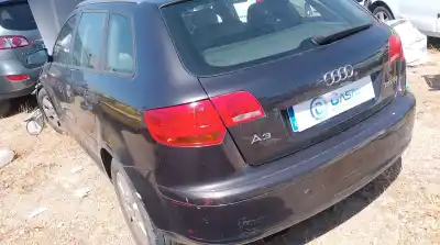 Scrapping Vehicle audi a3 (8p1) 2.0 tdi 16v of the year 2006 powered bkd Scrapping Vehicle audi a3 (8p1) 2.0 tdi 16v of the year 2006 powered bkd