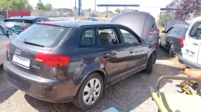 Scrapping Vehicle audi a3 (8p1) 2.0 tdi 16v of the year 2006 powered bkd Scrapping Vehicle audi a3 (8p1) 2.0 tdi 16v of the year 2006 powered bkd