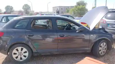 Scrapping Vehicle audi a3 (8p1) 2.0 tdi 16v of the year 2006 powered bkd Scrapping Vehicle audi a3 (8p1) 2.0 tdi 16v of the year 2006 powered bkd