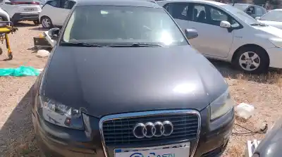 Scrapping Vehicle audi a3 (8p1) 2.0 tdi 16v of the year 2006 powered bkd Scrapping Vehicle audi a3 (8p1) 2.0 tdi 16v of the year 2006 powered bkd