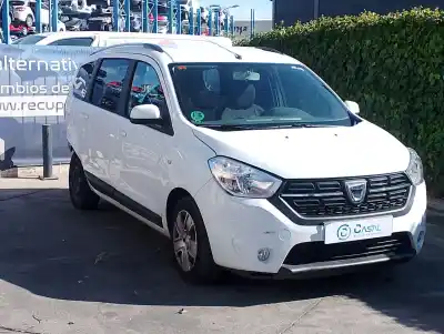 Здавання транспортного засобу DACIA LODGY (JS_) 1.2 TCE (JSAY, JSM0) року 2017 потужний H5F408