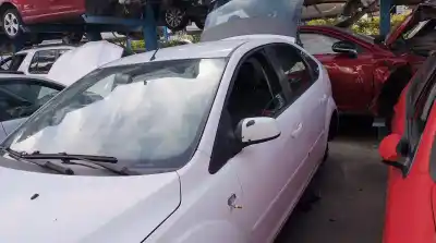 Veicolo di demolizione FORD FOCUS II (DA_, HCP, DP) 1.6 TDCI dell'anno 2008 alimentato GPDA,GPDB,GPDC,HHDA,HHDB