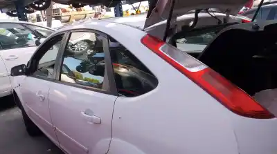 Здавання транспортного засобу ford focus ii (da_, hcp, dp) 1.6 tdci року 2008 потужний gpda,gpdb,gpdc,hhda,hhdb