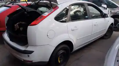 Здавання транспортного засобу ford focus ii (da_, hcp, dp) 1.6 tdci року 2008 потужний gpda,gpdb,gpdc,hhda,hhdb