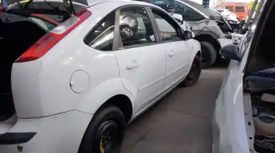 Здавання транспортного засобу ford focus ii (da_, hcp, dp) 1.6 tdci року 2008 потужний gpda,gpdb,gpdc,hhda,hhdb