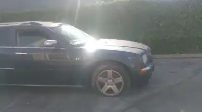 Véhicule à la ferraille chrysler 300c touring (lx, le) 3.0 crd de l'année 2009 alimenté exl