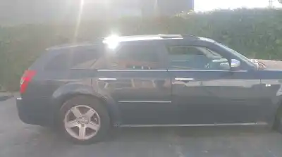 Véhicule à la ferraille chrysler 300c touring (lx, le) 3.0 crd de l'année 2009 alimenté exl