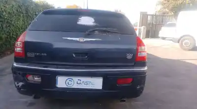 Véhicule à la ferraille chrysler 300c touring (lx, le) 3.0 crd de l'année 2009 alimenté exl