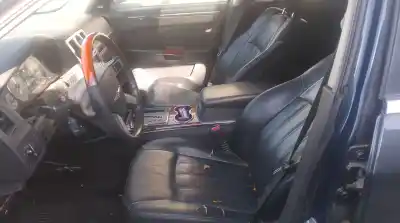 Véhicule à la ferraille chrysler 300c touring (lx, le) 3.0 crd de l'année 2009 alimenté exl