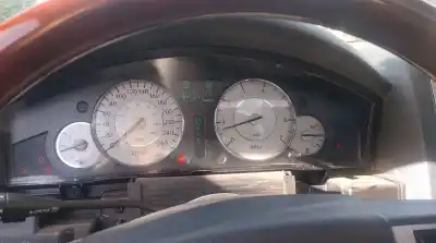 Véhicule à la ferraille chrysler 300c touring (lx, le) 3.0 crd de l'année 2009 alimenté exl