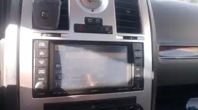 Véhicule à la ferraille chrysler 300c touring (lx, le) 3.0 crd de l'année 2009 alimenté exl