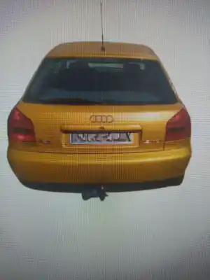 Veículo de Sucata audi a3 (8l1) 1.9 tdi do ano 1999 alimentado agr,alh