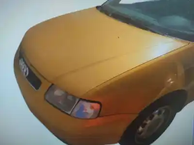 Veículo de Sucata audi a3 (8l1) 1.9 tdi do ano 1999 alimentado agr,alh