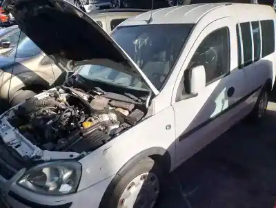 Veículo de Sucata opel combo * do ano 2007 alimentado d-z13dtj