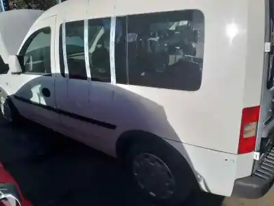 Veículo de Sucata opel combo * do ano 2007 alimentado d-z13dtj