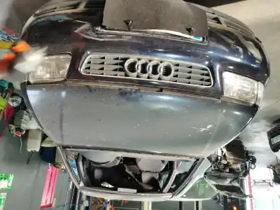 Veículo de Sucata AUDI A3 (8L1) 1.8 T do ano 1999 alimentado AGU,AQA,ARZ,AUM