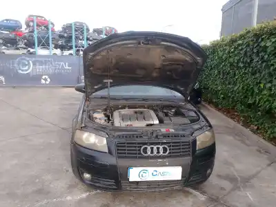 Здавання транспортного засобу audi a3 (8p1) 2.0 tdi року 2003 потужний bkd