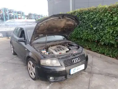 Здавання транспортного засобу audi a3 (8p1) 2.0 tdi року 2003 потужний bkd
