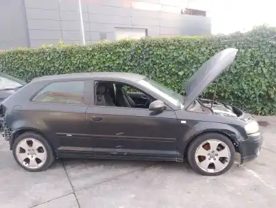 Здавання транспортного засобу audi a3 (8p1) 2.0 tdi року 2003 потужний bkd