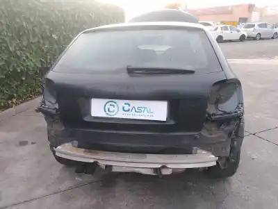 Здавання транспортного засобу audi a3 (8p1) 2.0 tdi року 2003 потужний bkd