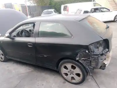 Здавання транспортного засобу audi a3 (8p1) 2.0 tdi року 2003 потужний bkd