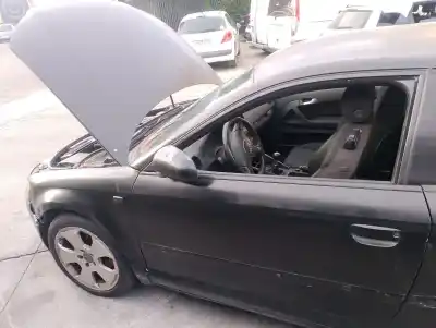 Здавання транспортного засобу audi a3 (8p1) 2.0 tdi року 2003 потужний bkd