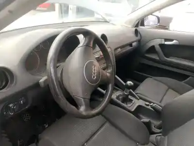 Здавання транспортного засобу audi a3 (8p1) 2.0 tdi року 2003 потужний bkd