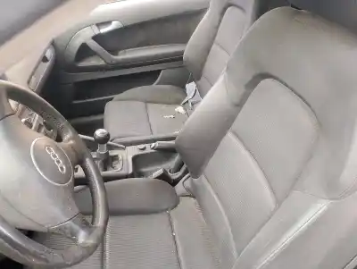 Здавання транспортного засобу audi a3 (8p1) 2.0 tdi року 2003 потужний bkd