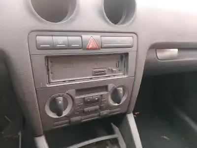 Здавання транспортного засобу audi a3 (8p1) 2.0 tdi року 2003 потужний bkd