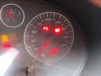 Здавання транспортного засобу audi a3 (8p1) 2.0 tdi року 2003 потужний bkd