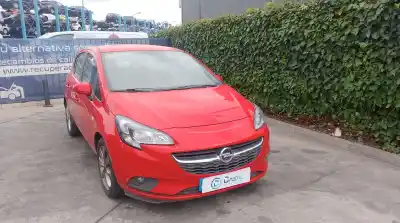 Утилизация автомобиля opel corsa e (x15) 1.4 lpg (08, 68) года 2018 питание b14xel