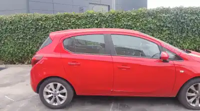 Утилизация автомобиля opel corsa e (x15) 1.4 lpg (08, 68) года 2018 питание b14xel