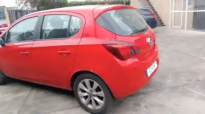 Утилизация автомобиля opel corsa e (x15) 1.4 lpg (08, 68) года 2018 питание b14xel