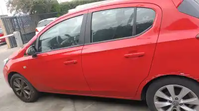 Утилизация автомобиля opel corsa e (x15) 1.4 lpg (08, 68) года 2018 питание b14xel