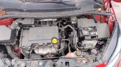 Утилизация автомобиля opel corsa e (x15) 1.4 lpg (08, 68) года 2018 питание b14xel