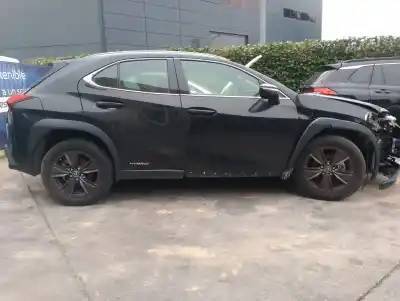 Veículo de Sucata lexus ux (za10) 250h e-four do ano 2020 alimentado m20afxs