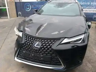 Veículo de Sucata lexus ux (za10) 250h e-four do ano 2020 alimentado m20afxs