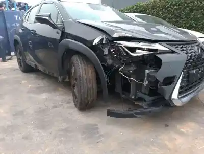 Veículo de Sucata lexus ux (za10) 250h e-four do ano 2020 alimentado m20afxs
